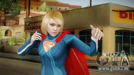 Injustice 2 - Supergirl für GTA San Andreas