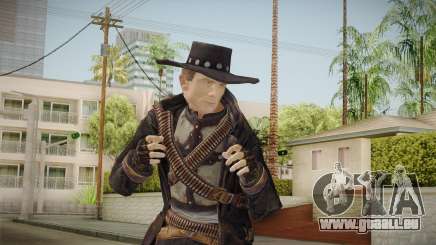 Cowboys & Aliens Daniel Craig für GTA San Andreas