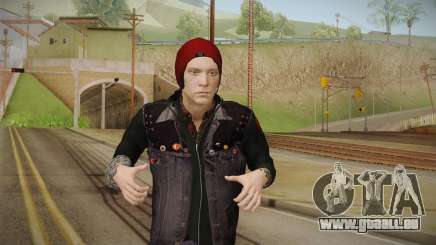 InFAMOUS: Second Son - Delsin Rowe pour GTA San Andreas