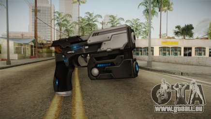 Closers Online - Yuri Official Agent Weapon 1 pour GTA San Andreas