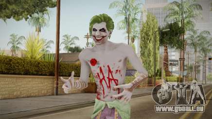 Injustice 2 - The Joker für GTA San Andreas