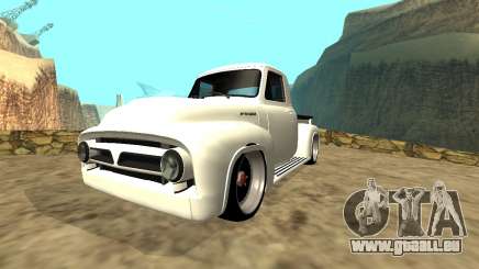 Ford FR-100 1956 Stance pour GTA San Andreas