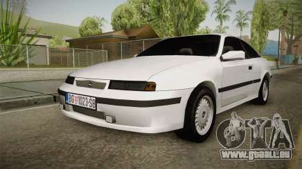 Opel Calibra Mafia für GTA San Andreas