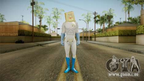 Powdered Toast Man für GTA San Andreas