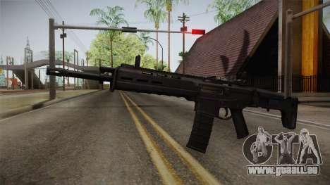 Magpul Masada Assault Rifle v1 pour GTA San Andreas
