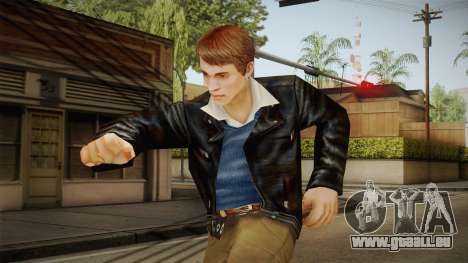 Johnny Vincent from Bully Scholarship pour GTA San Andreas