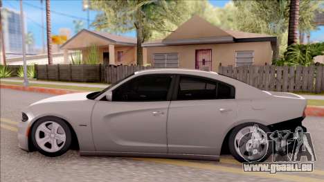 Dodge Charger RT 2016 pour GTA San Andreas