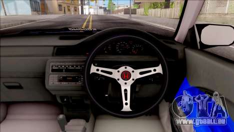 Honda Civic EG Kanjo pour GTA San Andreas