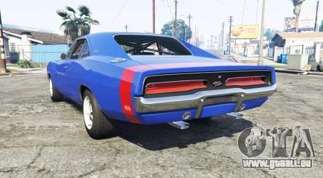 Dodge Charger RT (XS29) 1969 v1.2 [add-on]