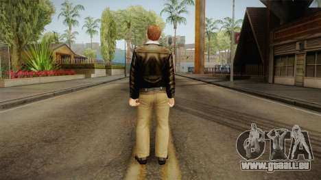 Johnny Vincent from Bully Scholarship pour GTA San Andreas