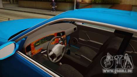 Nissan Cedric Drift für GTA San Andreas