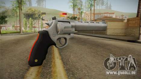 TF2 Raging Bull Revolver für GTA San Andreas