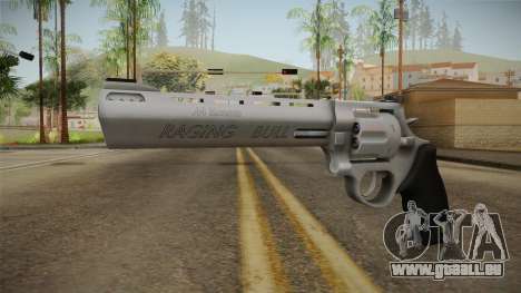TF2 Raging Bull Revolver pour GTA San Andreas