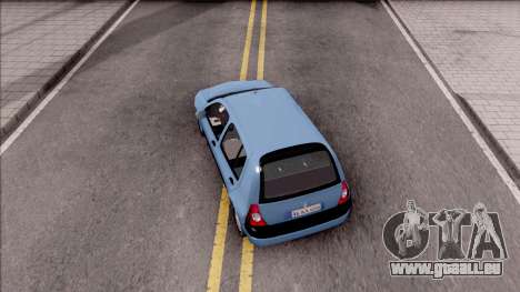 Renault Clio v2 pour GTA San Andreas