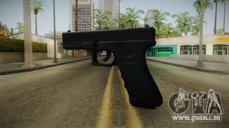 Glock 21 3 Dot Sight für GTA San Andreas