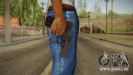 Glock 17 pour GTA San Andreas