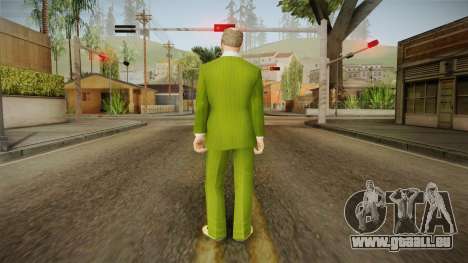 Jimmy Stepfather from Bully Scholarship pour GTA San Andreas