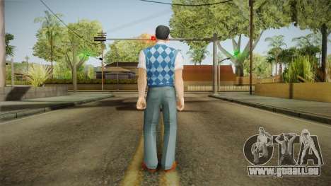 Parker Ogilvie from Bully Scholarship pour GTA San Andreas