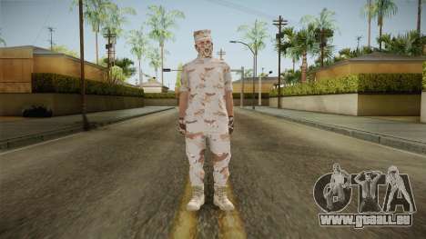 Gunrunning Male Skin für GTA San Andreas