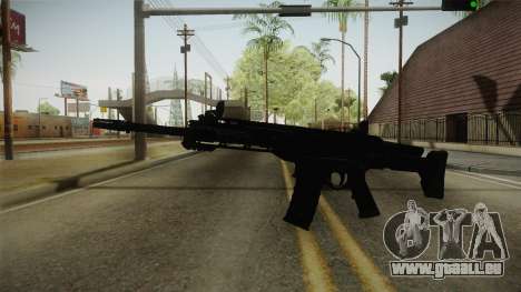 ACR Remington Assault Rifle pour GTA San Andreas