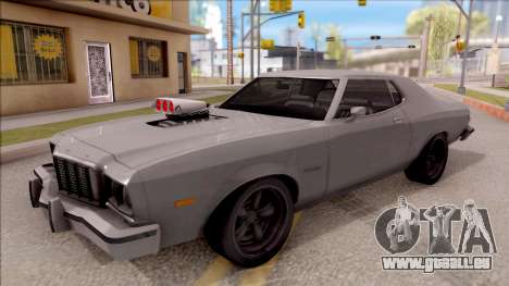 Ford Gran Torino 1975 v2 für GTA San Andreas