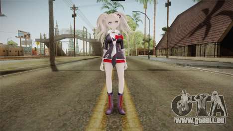 Super Dangan Ronpa 2 Junko pour GTA San Andreas