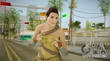 Wonder Woman (Amazon) from Injustice 2 für GTA San Andreas