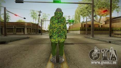 Gunrunning DLC Male Skin für GTA San Andreas