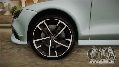 Audi RS7 pour GTA San Andreas