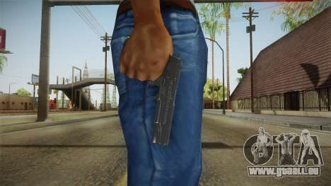 M1911 Pistol für GTA San Andreas