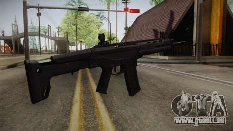 Magpul Masada Assault Rifle v1 für GTA San Andreas