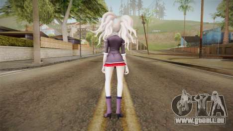 Super Dangan Ronpa 2 Junko pour GTA San Andreas