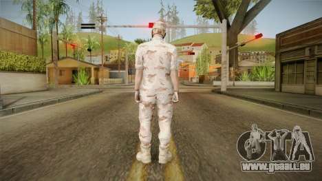 Gunrunning Male Skin pour GTA San Andreas