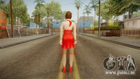 Ms. Phillips Date from Bully Scholarship für GTA San Andreas