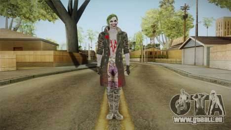 Joker from Injustice 2 pour GTA San Andreas