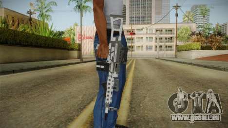 GTA 5 Gunrunning MP5 pour GTA San Andreas