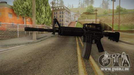 Colt M4A1 für GTA San Andreas