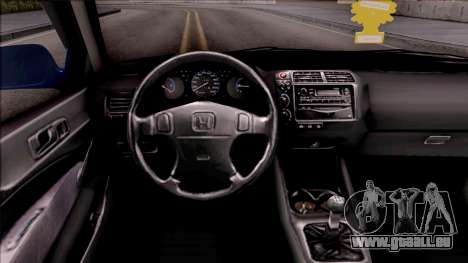 Honda EK9 Civic Stance für GTA San Andreas