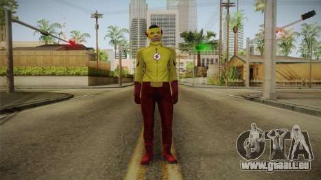 The Flash - Kid Flash für GTA San Andreas