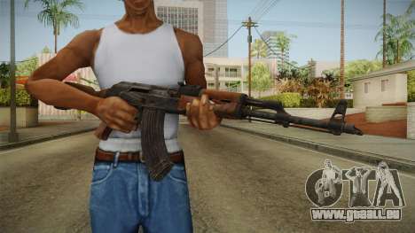 GTA 5 Gunrunning AK47 pour GTA San Andreas