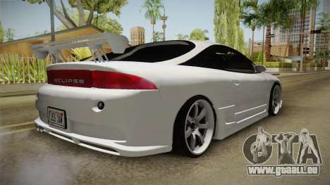Mitsubishi Eclipse GSX für GTA San Andreas
