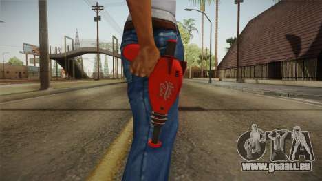 Nuka Cola Gun pour GTA San Andreas