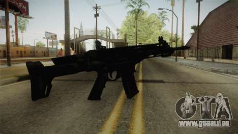 ACR Remington Assault Rifle für GTA San Andreas