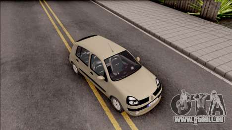 Renault Clio v1 pour GTA San Andreas