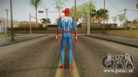 Spider-Man E3 PS4 Skin pour GTA San Andreas