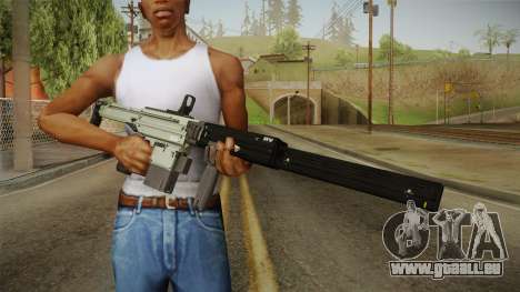 CoD: Infinite Warfare - X-Eon Green für GTA San Andreas