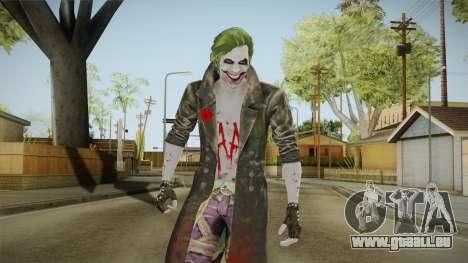 Joker from Injustice 2 für GTA San Andreas