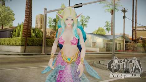 Elf Mermaid für GTA San Andreas