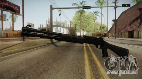 Benelli M1014 Combat Shotgun für GTA San Andreas