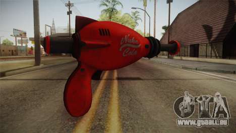 Nuka Cola Gun für GTA San Andreas